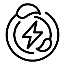 All Day Clean Energy Icon