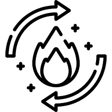 Boosts Metabolic Rate Icon