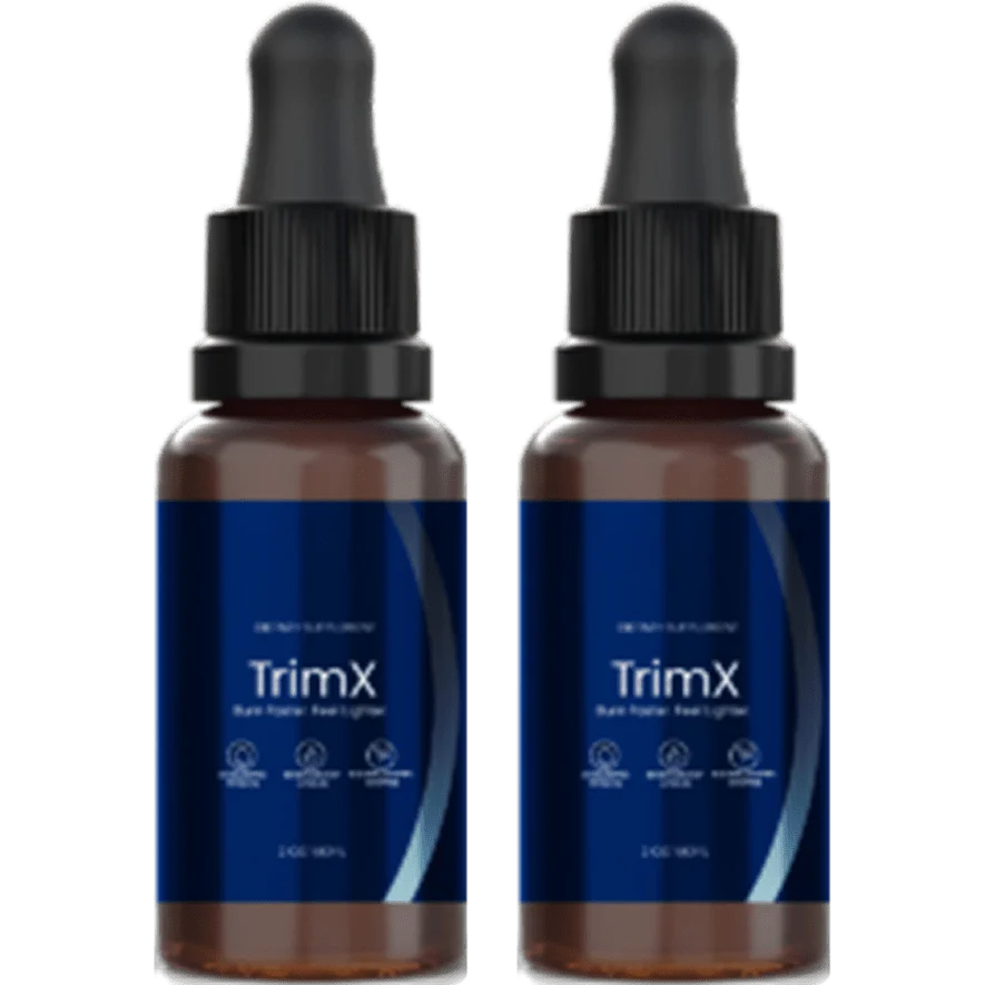 TrimX 1 Bottle 30 Day Supply Package