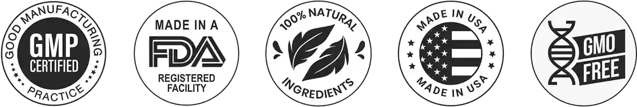 TrimX Manufactured in GMP Facility, 100% Natural, Non-GMO